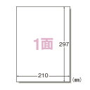 【まとめ買い10個セット品】 エーワン ラベルシール(プリンタ兼用) 76301 100枚【ECJ】