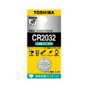 【まとめ買い10個セット品】 東芝 コイン形リチウム電池 CR2032EC 1個【ECJ】
