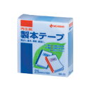 ニチバン 製本テープ〈再生紙〉 BK-2516 空 1巻