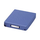 【まとめ買い10個セット品】 リヒトラブ デスクトレー A-717バ ブルーバイオレット 1個【ECJ】