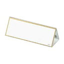 【まとめ買い10個セット品】 クラウン 三角型カード立 CR-KD180PS-T 1個【ECJ】