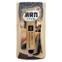 エステー 消臭力 トイレ用 317397 1個【ECJ】