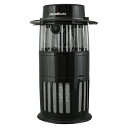 【まとめ買い10個セット品】スイデン 吸引式捕虫器 NMT-15A1JG-B ブラック 1台【ECJ】