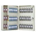 【まとめ買い10個セット品】 カール キーボックス(コンパクトタイプ) CKB-C80-I 1個【ECJ】