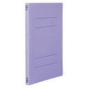 【まとめ買い10個セット品】ビュートンジャパン フラットファイルPP FF-A4S-VL バイオレット 1冊【ECJ】