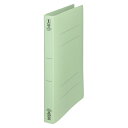 ビュートンジャパン フラットファイルPP FF-A4SW-GN グリーン 1冊【ECJ】