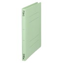 ビュートンジャパン フラットファイルPP FF-A4SHW-GN グリーン 1冊【ECJ】
