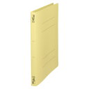 【まとめ買い10個セット品】ビュートンジャパン フラットファイルPP FF-A4SHW-Y イエロー 1冊【ECJ】