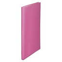 【まとめ買い10個セット品】ビュートンジャパン ファインビー スラントインポケット FIN-A4-12CP ピンク 1冊【ECJ】