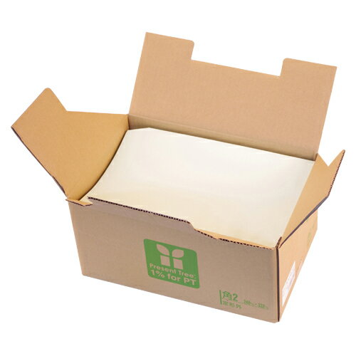 寿堂 カラー上質封筒（サイド貼り） 10558 ワカクサ 500枚