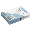 【まとめ買い10個セット品】日本ノート(キョクトウ) プレミアムコピー用紙 PPCKB5 500枚×5冊【ECJ】