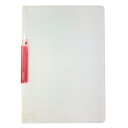【まとめ買い10個セット品】 セキセイ クリップインファイル SSS-115-20 ピンク 1冊【ECJ】