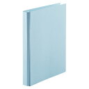 【まとめ買い10個セット品】 クラウン エィナーファイル CR-AN1116-BL 青 1冊【ECJ】