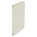 【まとめ買い10個セット品】日本ノート(アピカ) フラットファイル HL1059N グレー 1冊【ECJ】