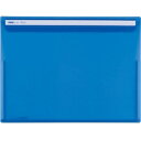 【まとめ買い10個セット品】セキセイ アクティフV フリップファイル ACT-5901-10 ブルー 1枚【ECJ】