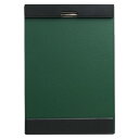 【まとめ買い10個セット品】キングジム クリップボード マグフラップ 5085ミト 緑 1枚【ECJ】