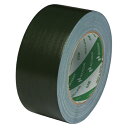 ニチバン 布カラーテープ 102N3-50 緑 1巻【ECJ】