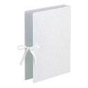 【まとめ買い10個セット品】 美濃商会 板目ファイル 1413 白 1冊【ECJ】