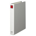【まとめ買い10個セット品】 キングジム キングファイル G 973N グレー 1冊【ECJ】