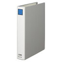 【まとめ買い10個セット品】 キングジム キングファイル G 974N グレー 1冊【ECJ】