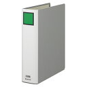 キングジム キングファイル G 976N グレー 1冊【ECJ】