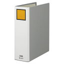 キングジム キングファイル G 978N グレー 1冊【ECJ】