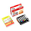 キヤノン インクジェットカートリッジ BCI-371XL+370XL/6MPV 1セット【ECJ】