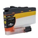 【まとめ買い10個セット品】ブラザー インクジェットカートリッジ LC3133Y 1個【ECJ】