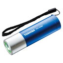 【まとめ買い10個セット品】東芝 LEDミニカラーライト KFL-403M(L) ブルー 1個【ECJ】