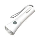 東芝 LED懐中電灯 KFL-22N(W) 1個