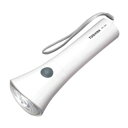 【まとめ買い10個セット品】東芝 LED懐中電灯 KFL-32N(W) 1個【ECJ】
