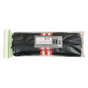 【まとめ買い10個セット品】 クラウン 綴紐 CR-HM301-B 100本【ECJ】