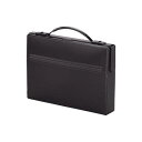 【まとめ買い10個セット品】リヒトラブ ダレスバッグ A-660-24 黒 1冊【ECJ】