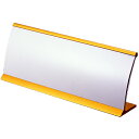【まとめ買い10個セット品】 クラウン R型カード立 CR-KD21-GD ゴールド 1個【ECJ】
