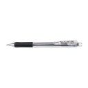 ゼブラ タプリクリップシャープペン MN5-BK 黒 1本