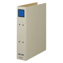 【まとめ買い10個セット品】 キングジム 保存ファイル ドッチ 4075アオ 青 1冊【ECJ】