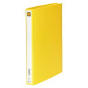 【まとめ買い10個セット品】 キングジム リングファイル 612キイ 黄 1冊【ECJ】