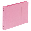 【まとめ買い10個セット品】 ナカバヤシ フラットファイルJ フF-J61P ピンク 1冊【ECJ】