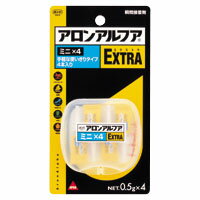 【まとめ買い10個セット品】 コニシ アロンアルフア　EXTRA #04611 4本【ECJ】