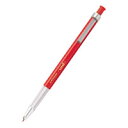 【まとめ買い10個セット品】 三菱鉛筆 ユニホルダー MH500.15 赤 1本【ECJ】(3)