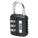 【まとめ買い10個セット品】 YKC YKC フリーダイヤル錠 120-31-B ブラック 1個【ECJ】