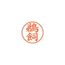 【まとめ買い10個セット品】シヤチハタ ネーム9 XL-9 0370 ウカイ 鵜飼 1本【ECJ】