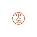 【まとめ買い10個セット品】シヤチハタ ネーム6 XL-6 0841 カイ 甲斐 1本【ECJ】