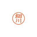 【まとめ買い10個セット品】シヤチハタ ネーム6 XL-6 1782 ホソカワ 細川 1本【ECJ】