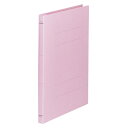 FAMS フラットファイル A4S 210041 ピンク 10冊