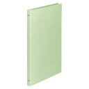 【まとめ買い10個セット品】 FAMS フラットファイル A4S 210042 グリーン 10冊【ECJ】