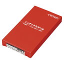 【まとめ買い10個セット品】 クラウン クラウンアドインデックス CR-ID2-RX10 赤枠 1箱【ECJ】