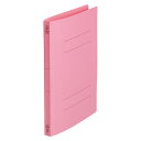 【まとめ買い10個セット品】 キングジム フラットファイルクイックイン〈PP〉 4432ヒン ピンク 1冊【ECJ】