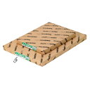 【まとめ買い10個セット品】 文運堂 コッカ再生画用紙R KG-1704 100枚【ECJ】