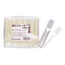サンナップ フォーク/スプーン SF-100G 100本【ECJ】